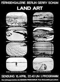 地景艺术：电视展览第一部