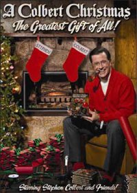 A Colbert Christmas: The Greatest Gift of All!