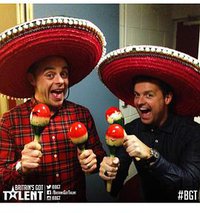 英国达人秀 (英国达人 第九季)