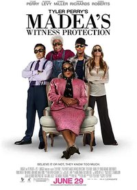 黑疯婆子的证人保护计划