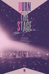BTS：Burn the Stage: the Movie