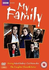 My Family (我的一家人 第十一季)