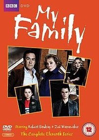我的一家人 第十一季
