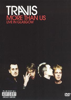 Travis: More Than US - Live in Glasgow