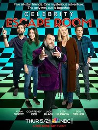 Celebrity Escape Room