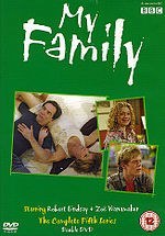 My Family (我的一家人 第五季)