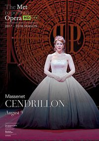 "The Metropolitan Opera HD Live" Massenet: Cendrillon