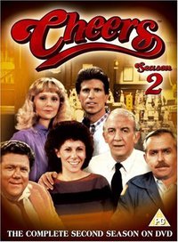 Cheers Season 2