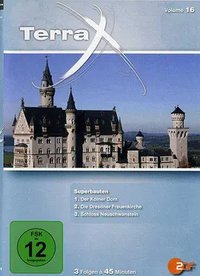 超级建筑：新天鹅堡