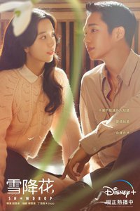 雪降花