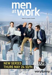 Men at Work (工作男 第一季)