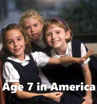 Age 7 in America