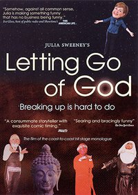 letting go of god