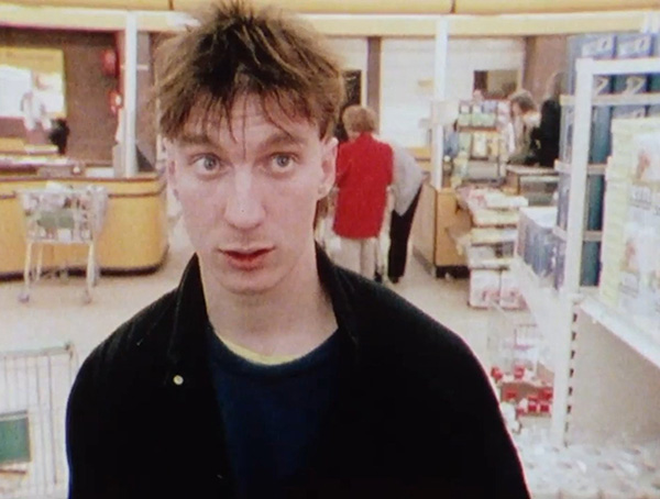 Deep Red Instant Love