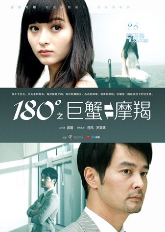 180°之巨蟹&摩羯