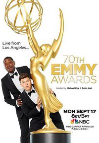 第70届黄金时段艾美奖颁奖典礼