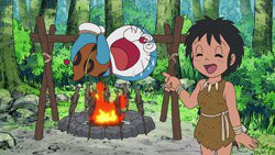 哆啦A梦SP：与大雄邂逅的假面女王