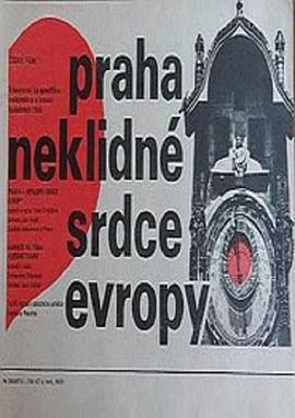 布拉格:  欧洲之心