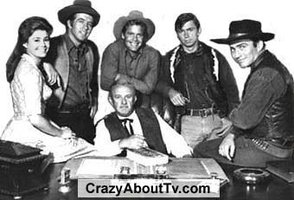 维吉尼亚人 第一季