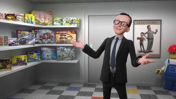 The LEGO Story