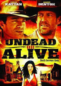 Undead or Alive: A Zombedy