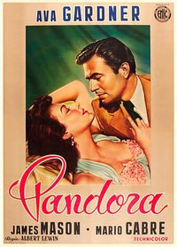 潘多拉与飞翔的荷兰人