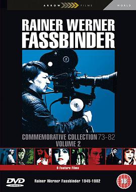 赖纳·维尔纳·法斯宾德：最后的工作