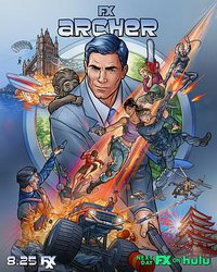 Archer Season 12