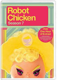 机器肉鸡 第七季