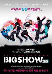 2010 Big Bang演唱会Big Show 3D