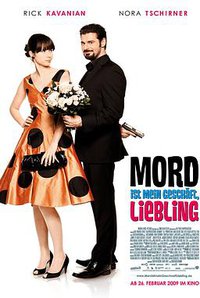 杀人是我的职业，亲爱的