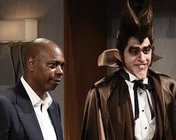 周六夜现场：大卫·查普尔/Foo Fighters