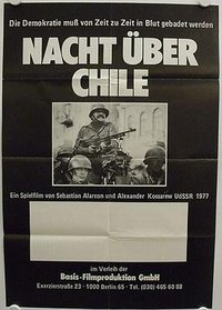Night Over Chile