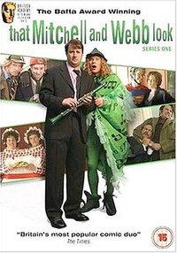 That Mitchell and Webb Look (米切尔和韦柏 第一季)