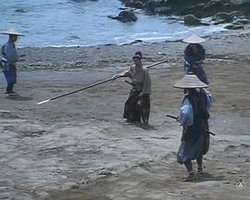 荒木又右衛門 男たちの修羅