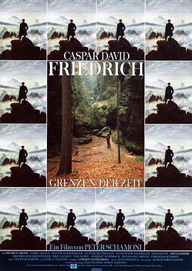 Caspar David Friedrich - Grenzen der Zeit