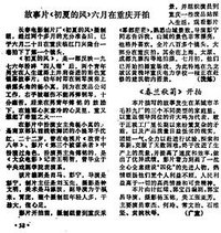初夏的风