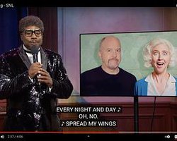 周六夜现场：欧文·威尔逊/凯茜·马斯格雷夫斯