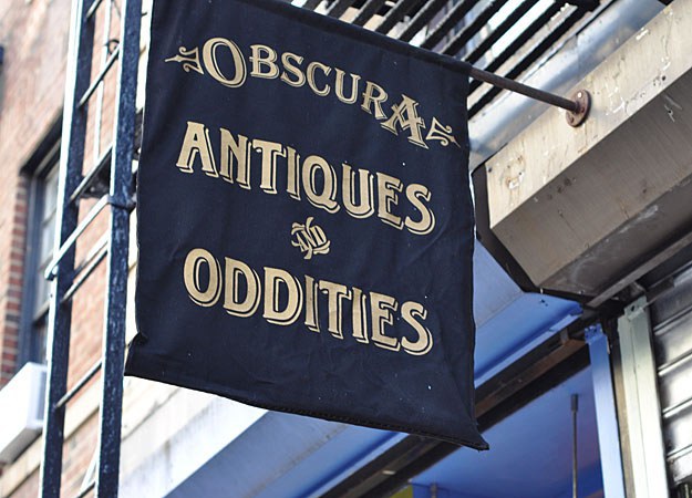 Oddities (奇异世界 第一季)