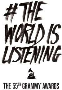 第55届格莱美音乐大奖颁奖典礼