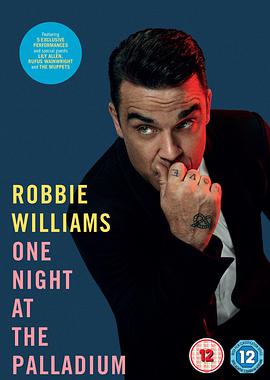 Robbie Williams: One Night At The Palladium