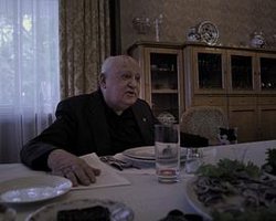 戈尔巴乔夫，天堂