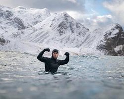 克里斯·海姆斯沃斯：挑战极限