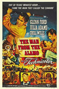 The Man From The Alamo