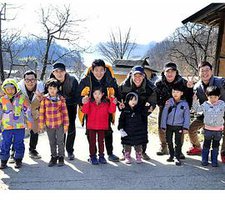 爸爸，我们去哪儿？ 第二季