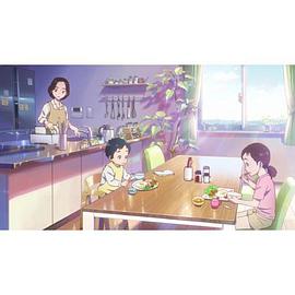 包裹住重要家人的手