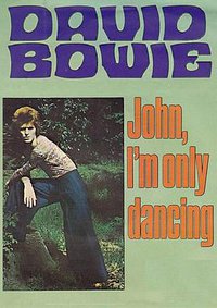 David Bowie: John, I'm Only Dancing