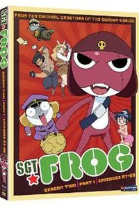 青蛙军曹 第一季 (青蛙军曹 第二季)