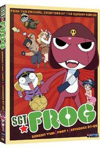 青蛙军曹 第一季 (青蛙军曹 第三季)