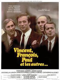 Vincent, Francois, Paul and the Others